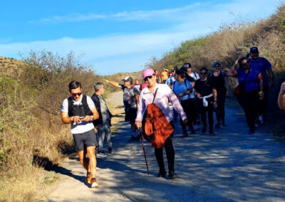 CAMINATAS RECREATIVAS